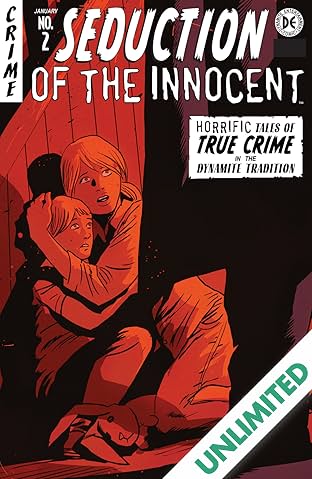Seduction Of The Innocent #2: Digital Exclusive Edition
